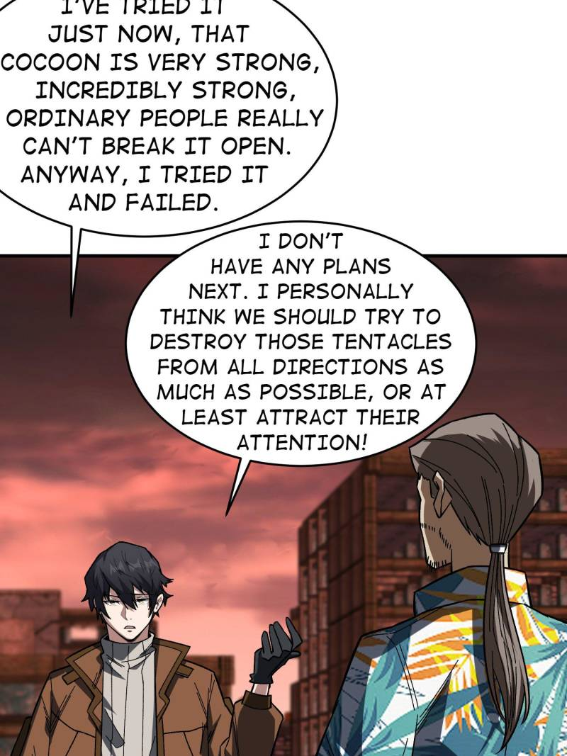 I'm Really Not A Supervillain Chapter 257 50
